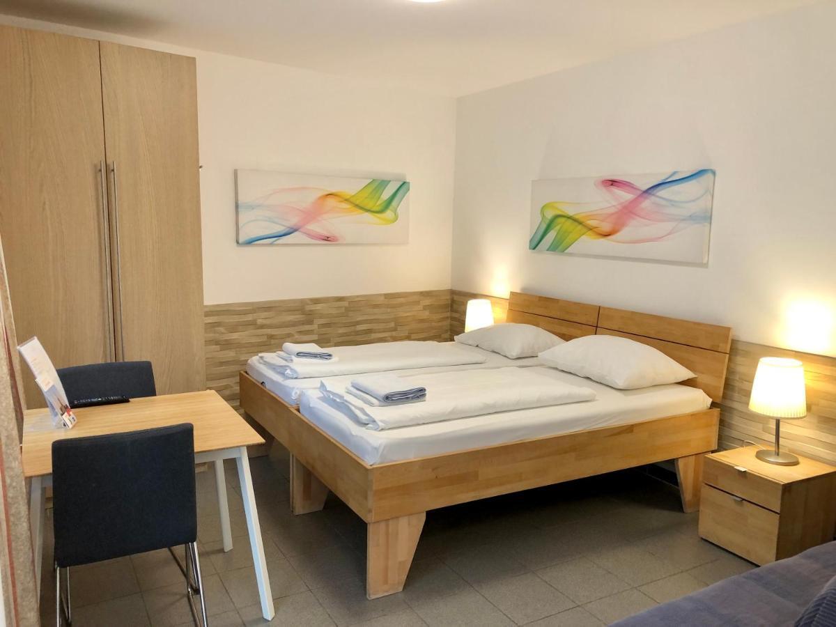Ajo Vienna Terrace - Contactless Check-In Apartamento Exterior foto