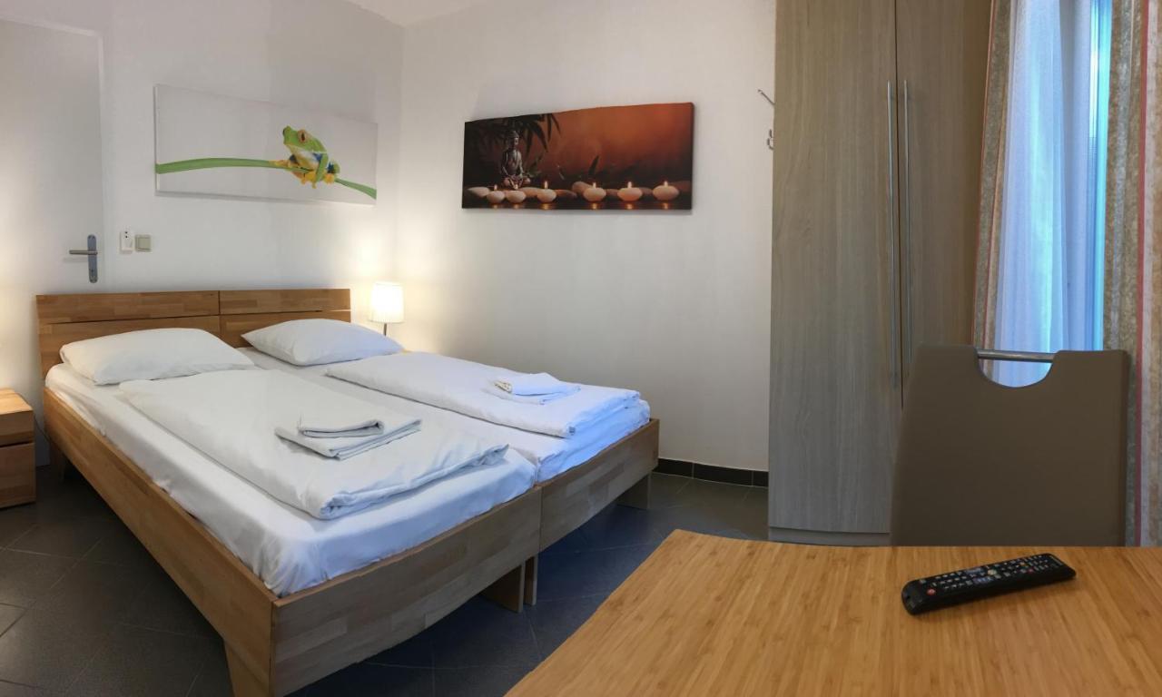 Ajo Vienna Terrace - Contactless Check-In Apartamento Exterior foto