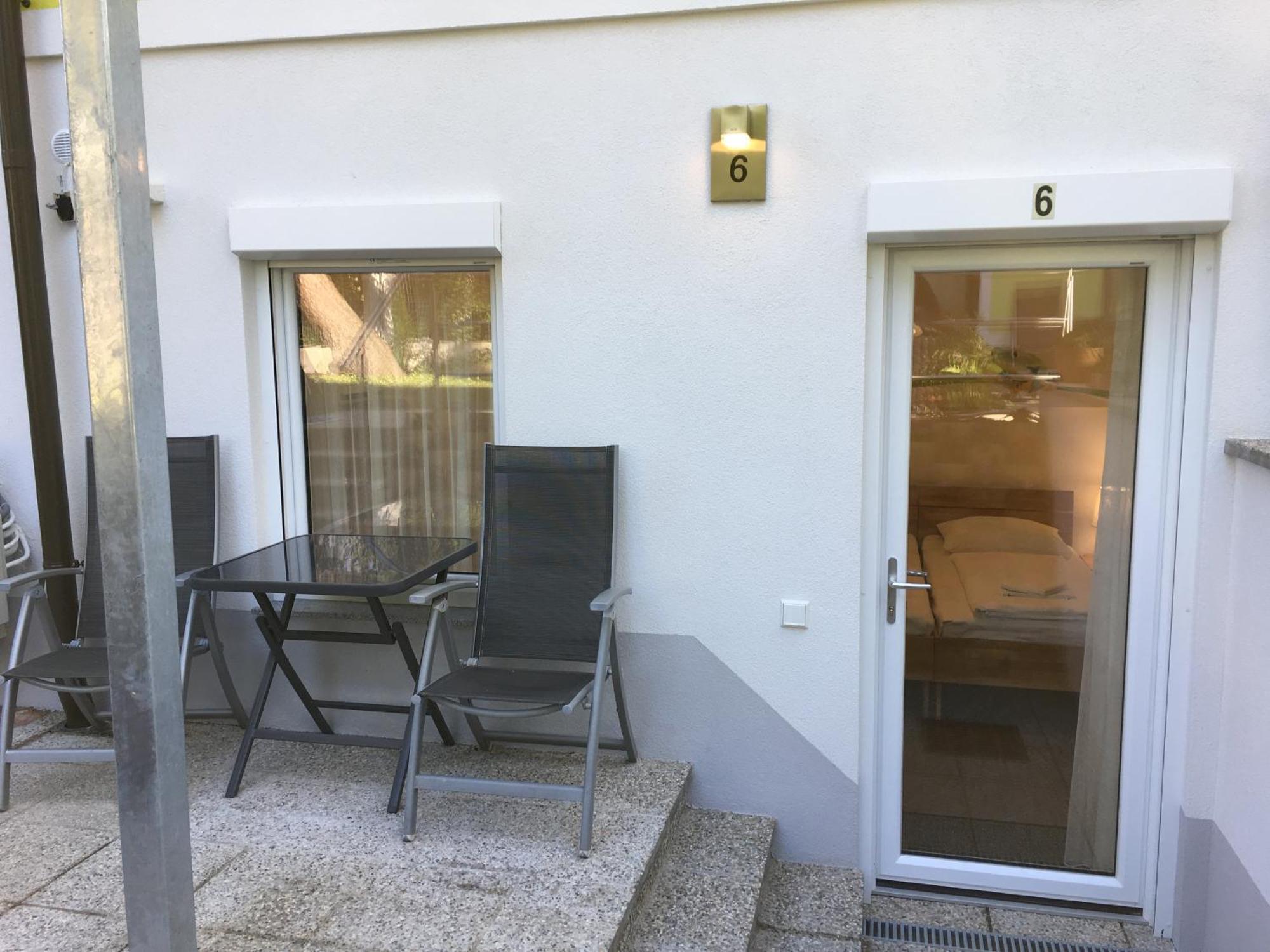 Ajo Apartments - Alte Donau Terrace Studio - Self-Check-In Viena Quarto foto