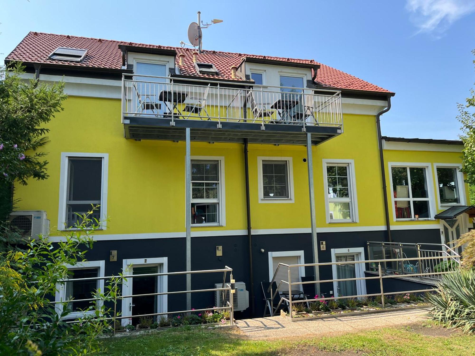 Ajo Apartments - Alte Donau Terrace Studio - Self-Check-In Viena Exterior foto