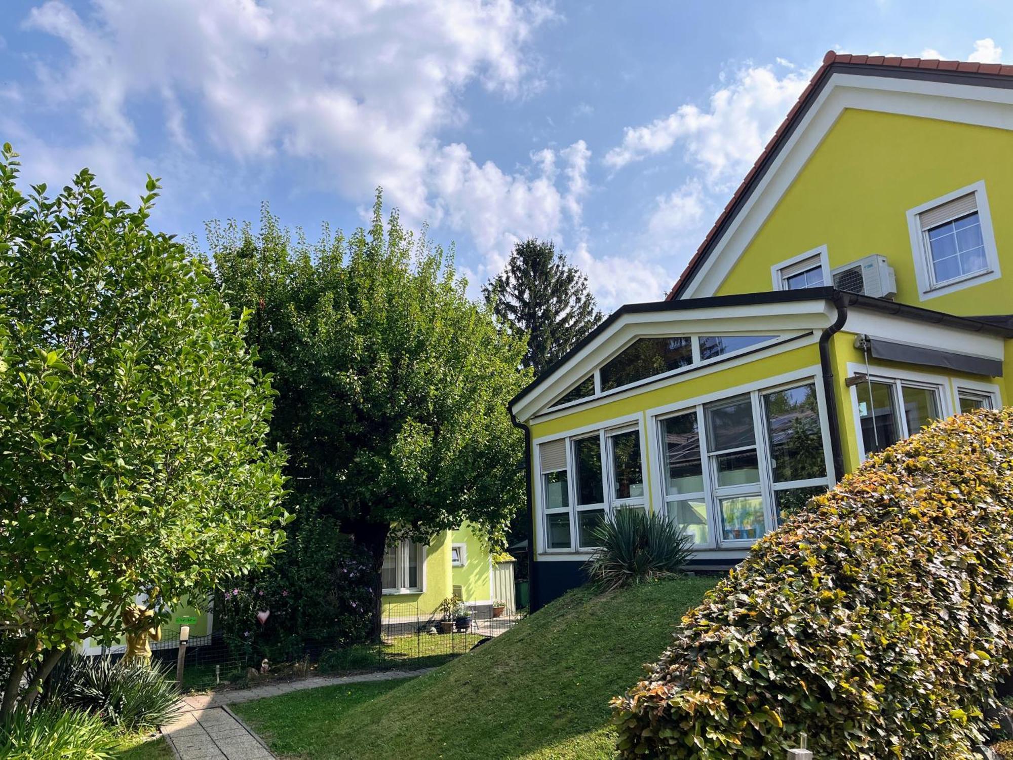 Ajo Vienna Terrace - Contactless Check-In Apartamento Exterior foto