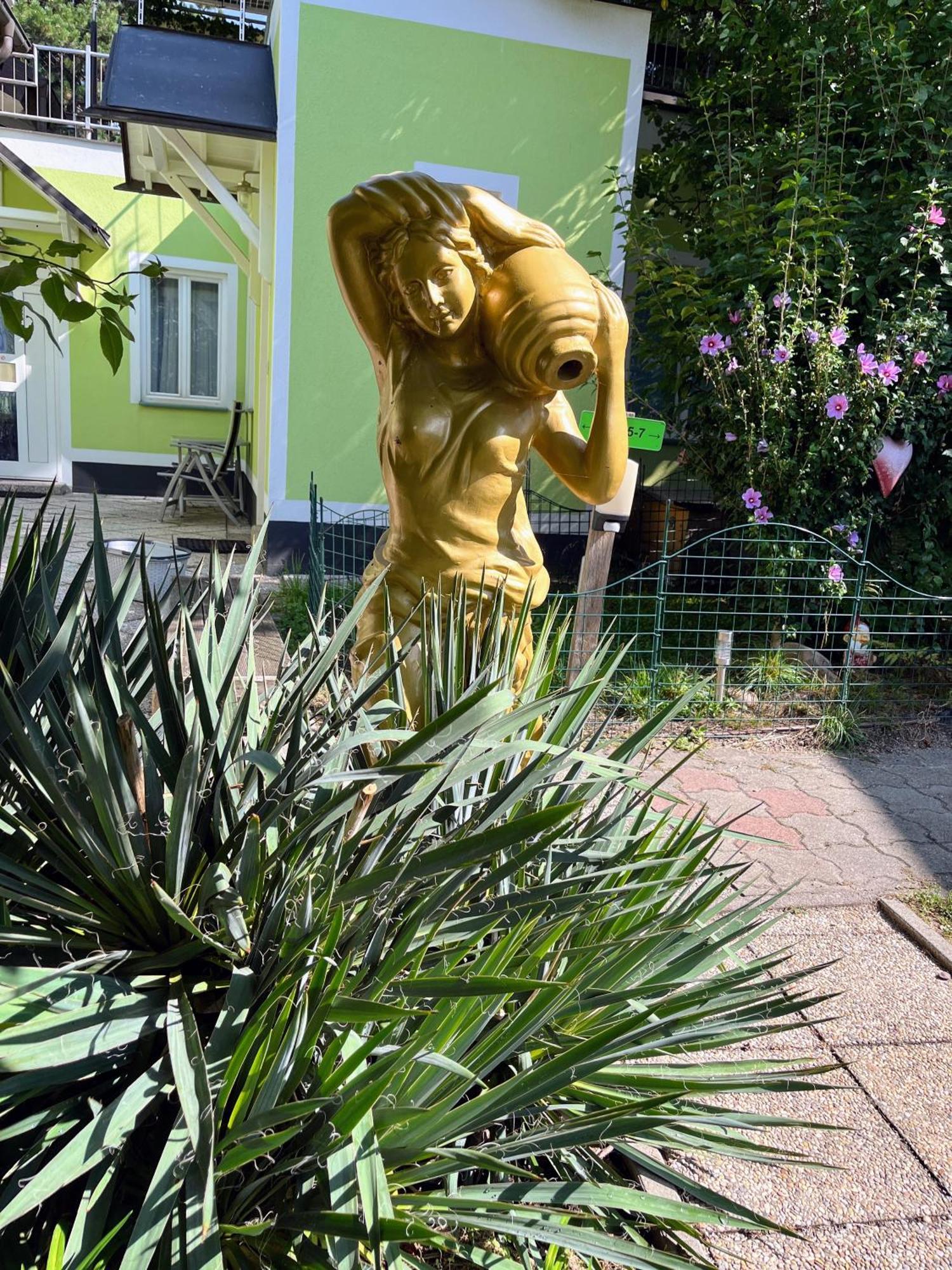 Ajo Vienna Terrace - Contactless Check-In Apartamento Exterior foto