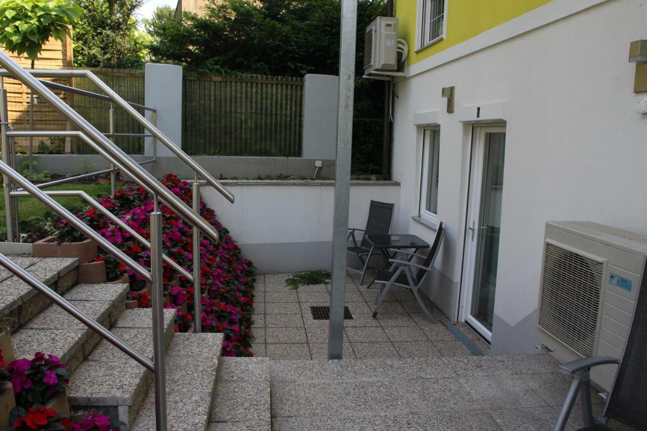 Ajo Vienna Terrace - Contactless Check-In Apartamento Exterior foto