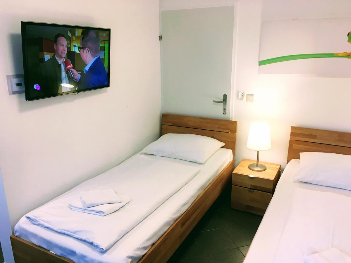 Ajo Vienna Terrace - Contactless Check-In Apartamento Exterior foto